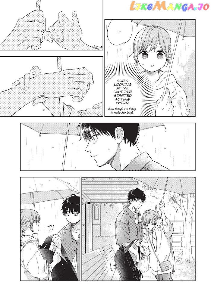 A Sign of Affection, Chapter 22 image 35